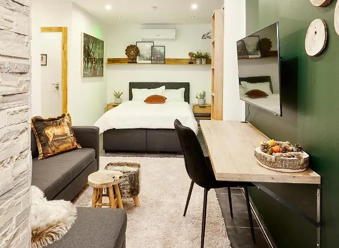 Marram Suitehotel * מונסטר