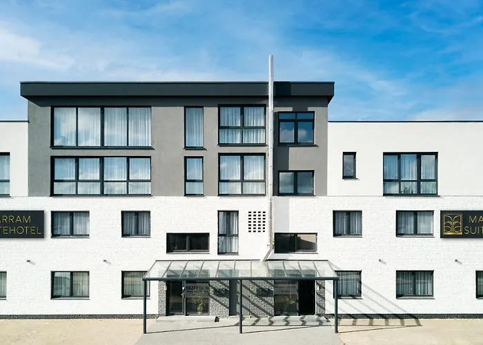 Marram Suitehotel Hotel Munster (North Rhine-Westphalia)