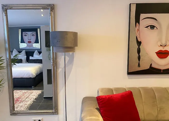 מלון Marram Suitehotel *