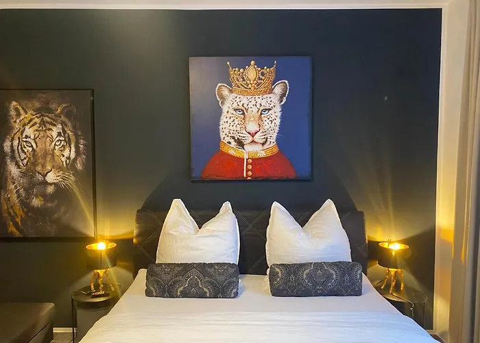 Szálloda Marram Suitehotel