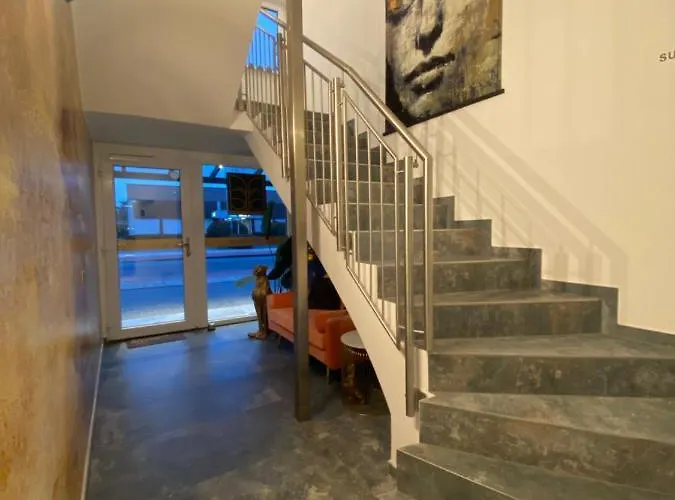 Marram Suitehotel Hotel