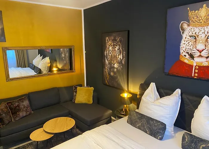 Hotel Marram Suitehotel