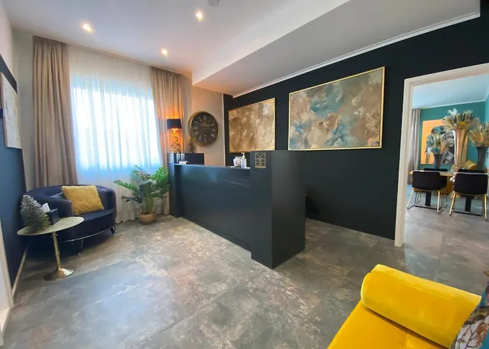 מלון Marram Suitehotel