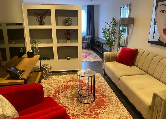 Marram Suitehotel Отель *