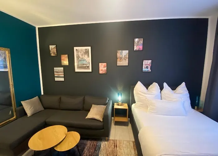 Marram Suitehotel Hotel Munster (North Rhine-Westphalia)