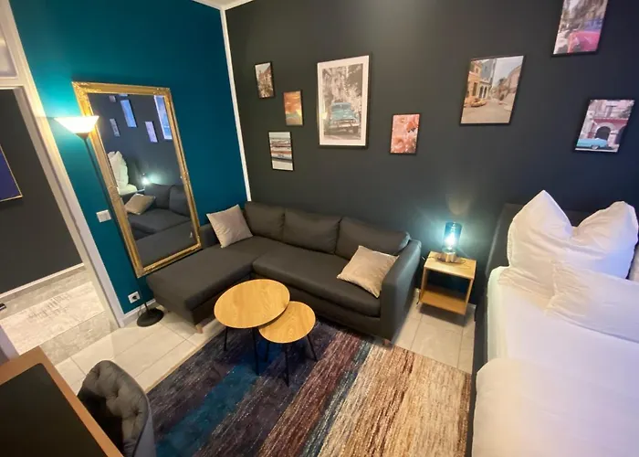 호텔 Marram Suitehotel 뮌스터