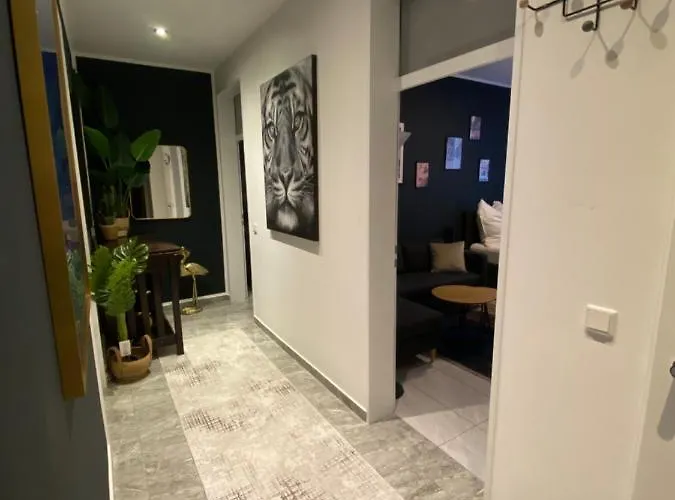 מלון Marram Suitehotel מונסטר