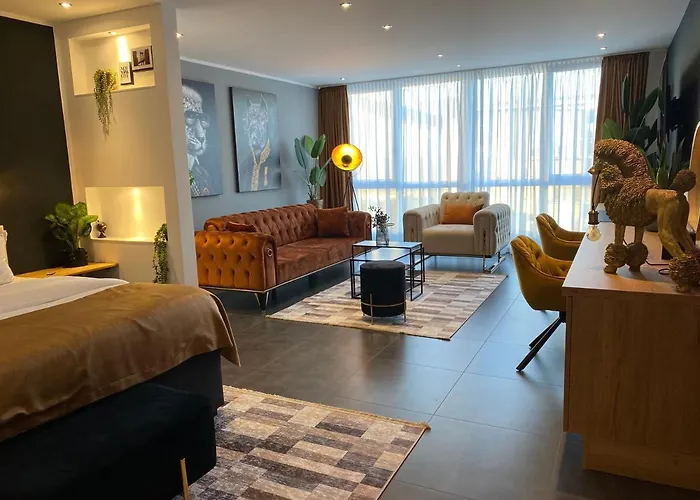 Marram Suitehotel * Münster