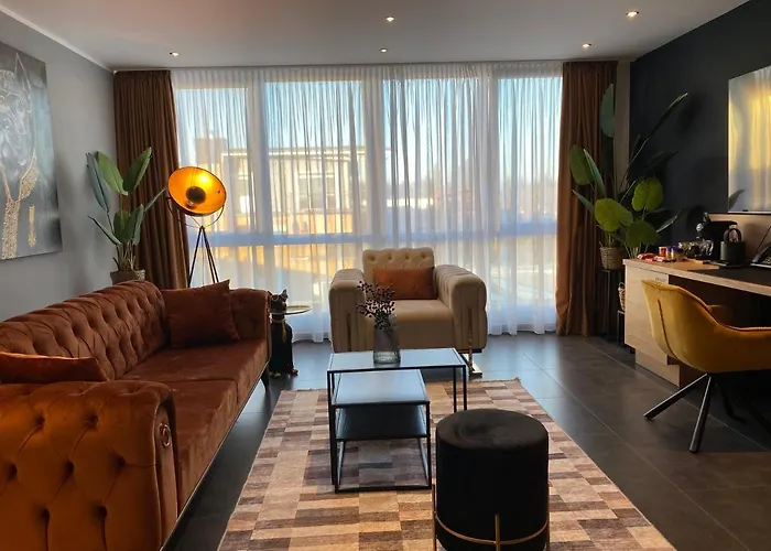 Marram Suitehotel 뮌스터