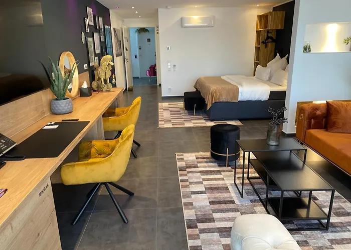 Marram Suitehotel Отель