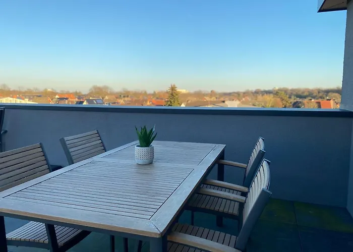 מלון Marram Suitehotel מונסטר