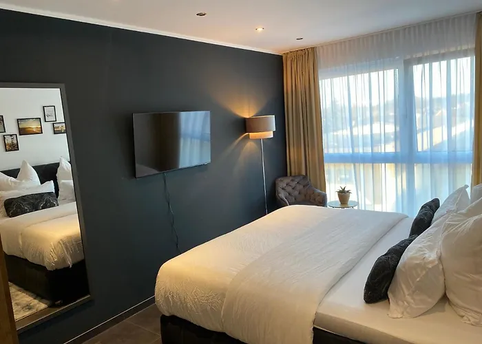 Marram Suitehotel מונסטר