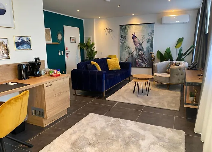 호텔 Marram Suitehotel *