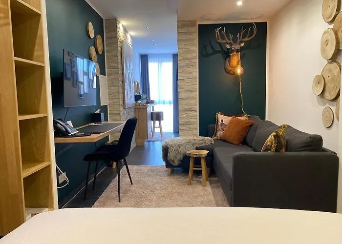 Marram Suitehotel מלון מונסטר