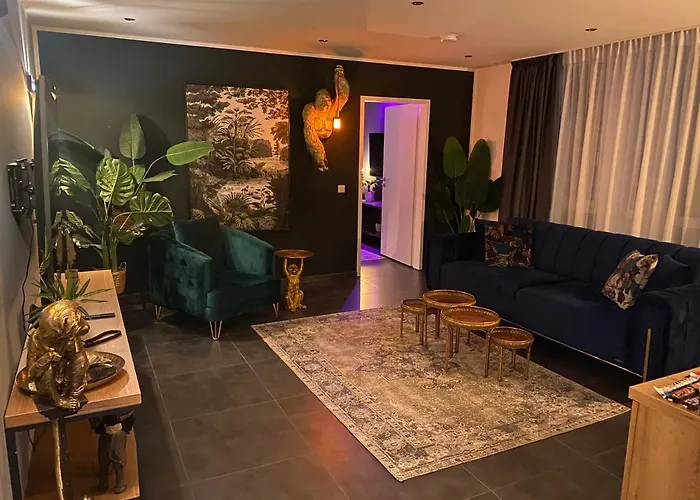 Marram Suitehotel Hotel Munster (North Rhine-Westphalia)