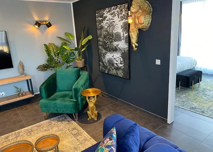 מלון Marram Suitehotel *