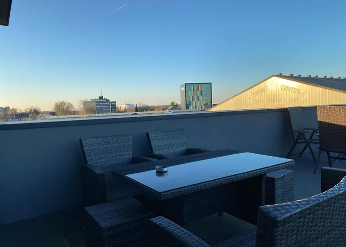 מלון Marram Suitehotel מונסטר