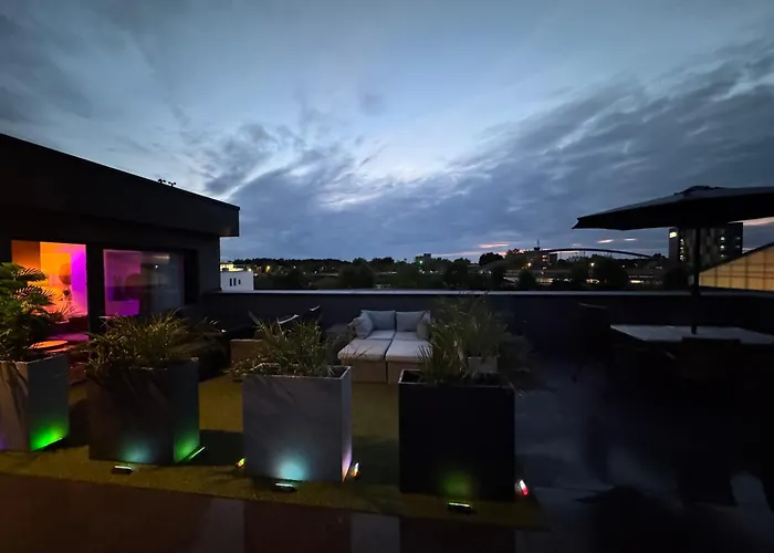 Marram Suitehotel 호텔 *