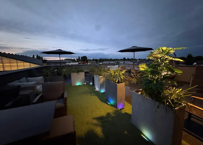 Marram Suitehotel Hotel Munster (North Rhine-Westphalia)