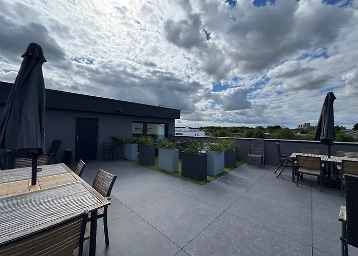 Marram Suitehotel Hotel *